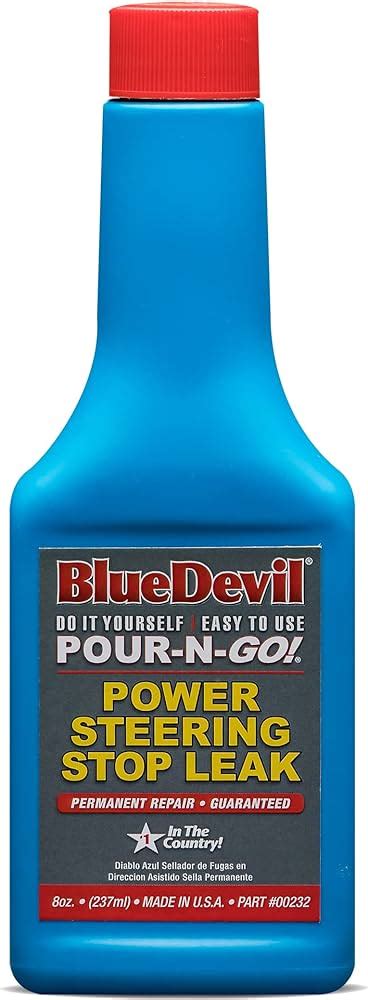 does blue devil stop leak work|BlueDevil Oil Stop Leak